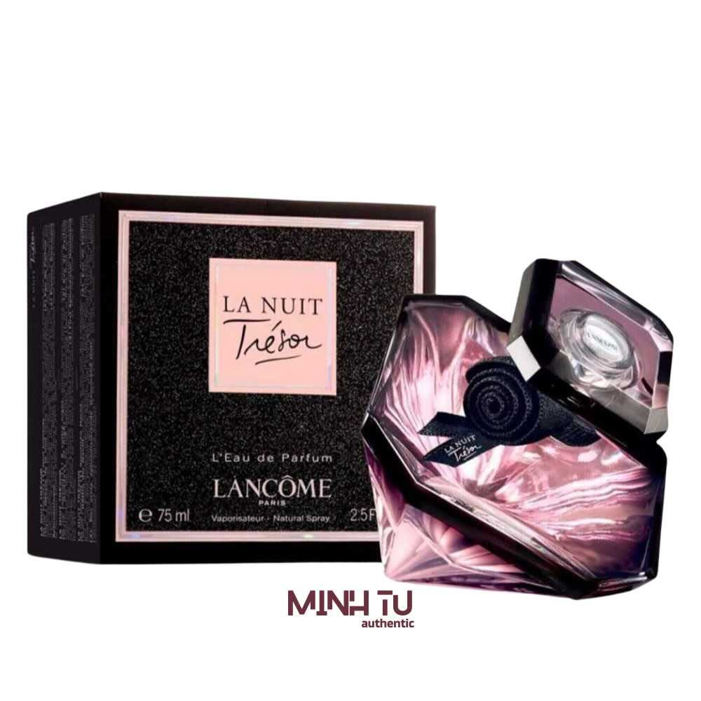 Nước Hoa Nữ Lancome Tresor La Nuit EDP 75ml | Chính hãng | Trả sau dễ dàng